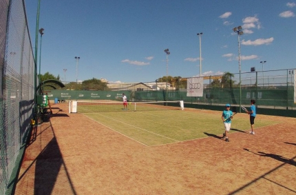 Теннисный клуб Фамагусты в Лимассоле